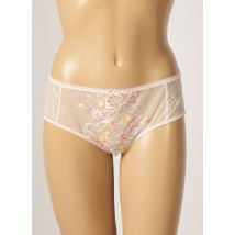 EMPREINTE - Culotte beige en polyamide pour femme - Taille 38 - Modz