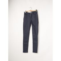 MORGAN - Jeans coupe slim bleu en coton pour femme - Taille 34 - Modz