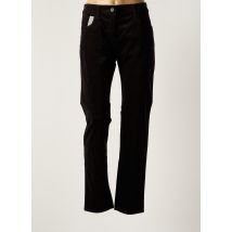 ZERRES - Pantalon slim noir en coton pour femme - Taille 44 - Modz