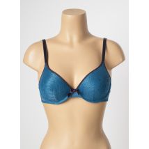 PASSIONATA - Soutien-gorge bleu en polyamide pour femme - Taille 95A - Modz
