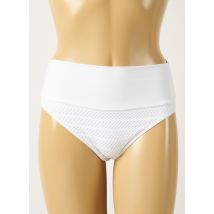 ANTIGEL - Bas de maillot de bain blanc en polyamide pour femme - Taille 44 - Modz