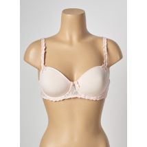 SIMONE PERELE LINGERIE FEMME DE COULEUR ROSE - Grande Taille