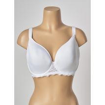 SIMONE PERELE LINGERIE FEMME DE COULEUR BLANC - Grande Taille