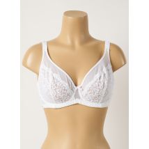 VALEGE LINGERIE FEMME DE COULEUR BLANC - Grande Taille