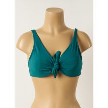 MAISON LEJABY - Haut de maillot de bain vert en polyamide pour femme - Taille 100C - Modz