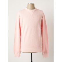 SCOTCH & SODA - Pull rose en coton pour homme - Taille S - Modz