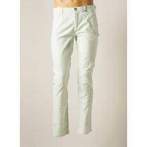 SCOTCH & SODA - Pantalon chino vert en coton pour homme - Taille W30 L32 - Modz