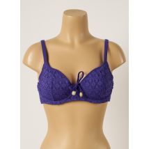 FREYA - Haut de maillot de bain violet en polyamide pour femme - Taille 100G - Modz