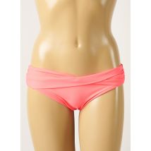 SEAFOLLY - Bas de maillot de bain rose en nylon pour femme - Taille 38 - Modz