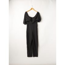 RELISH - Combi-pantalon noir en polyester pour femme - Taille 40 - Modz