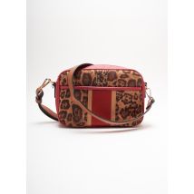 LOLA CASADEMUNT - Sac rouge en polyester pour femme - Taille TU - Modz