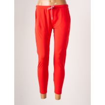 HBT - Jogging orange en polyamide pour femme - Taille 36 - Modz