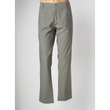 CARHARTT - Pantalon chino vert en coton pour homme - Taille W38 L34 - Modz