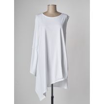 LOTUS EATERS - Robe courte blanc en coton pour femme - Taille 40 - Modz