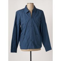 PEPE JEANS - Veste casual bleu en coton pour homme - Taille L - Modz