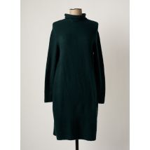 LES P'TITES BOMBES - Robe pull vert en acrylique pour femme - Taille 36 - Modz