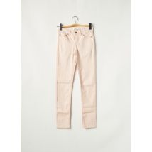 LES P'TITES BOMBES - Pantalon slim rose en coton pour femme - Taille 34 - Modz