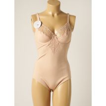 TRIUMPH - Body lingerie chair en coton pour femme - Taille 90B - Modz