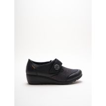 MOBILS - Chaussures de confort noir en cuir pour femme - Taille 40 - Modz