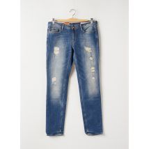 EDC - Jeans coupe slim bleu en coton pour femme - Taille W26 L32 - Modz