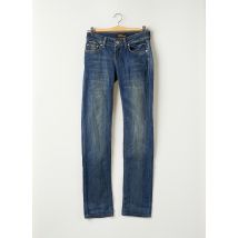 LTB - Jeans coupe slim bleu en coton pour femme - Taille W24 L34 - Modz