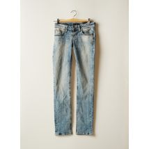 LTB - Jeans coupe slim bleu en coton pour femme - Taille W25 L32 - Modz