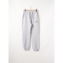 NAPAPIJRI - Jogging gris en coton pour homme - Taille 36 - Modz