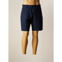 ONLY&SONS - Short bleu en coton pour homme - Taille W34 - Modz