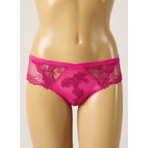 LISE CHARMEL - Shorty rose en polyamide pour femme - Taille 38 - Modz