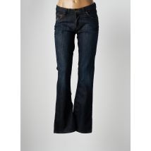 LEE - Jeans bootcut bleu en coton pour femme - Taille W28 L30 - Modz