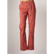 TELERIA ZED - Pantalon chino orange en coton pour homme - Taille 44 - Modz