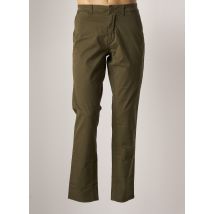 NAPAPIJRI - Pantalon chino vert en coton pour femme - Taille W33 - Modz