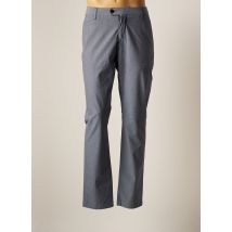 STRELLSON - Pantalon chino bleu en coton pour homme - Taille W34 L34 - Modz