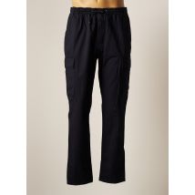 STRELLSON - Pantalon cargo bleu en coton pour homme - Taille W35 L34 - Modz