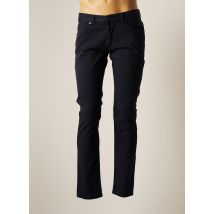 STRELLSON - Pantalon slim bleu en coton pour homme - Taille W33 L34 - Modz