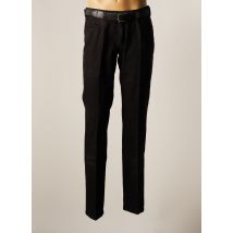 LUIGI MORINI - Jeans coupe slim noir en coton pour homme - Taille 44 - Modz