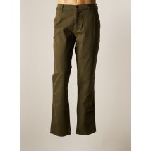 RUCKFIELD - Pantalon chino vert en coton pour homme - Taille W36 - Modz