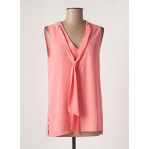 ESQUALO - Top rose en polyester pour femme - Taille 36 - Modz