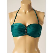 DESPI - Haut de maillot de bain vert en polyamide pour femme - Taille 36 - Modz