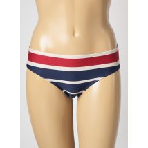 LE BOURGET - Bas de maillot de bain bleu en polyamide pour femme - Taille 38 - Modz