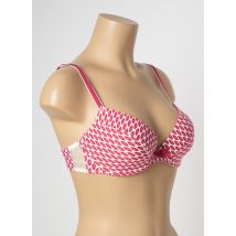 BARBARA - Soutien-gorge rose en polyester pour femme - Taille 85D - Modz