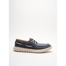 SKECHERS - Chaussures bâteau bleu en autre matiere pour homme - Taille 40 - Modz