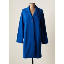 RIVER WOODS - Blazer bleu en coton pour femme - Taille 42 - Modz