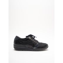 ARIMA - Chaussures de confort noir en cuir pour femme - Taille 36 - Modz