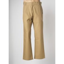 NAPAPIJRI - Pantalon chino beige en polyester pour homme - Taille W32 - Modz