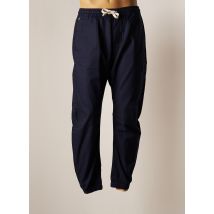RAW-7 - Pantalon chino bleu en coton pour homme - Taille W30 - Modz