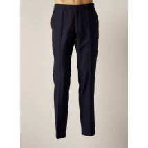 DIGEL PANTALONS HOMME DE COULEUR BLEU - Grande Taille