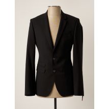 DIGEL - Blazer noir en polyester pour homme - Taille M - Modz