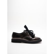 ARMISTICE - Derbies marron en autre matiere pour femme - Taille 39 - Modz