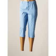 JENSEN - Bermuda bleu en coton pour femme - Taille 46 - Modz